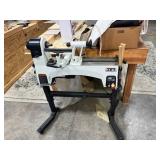 Jet variable speed lathe 12" x 21"