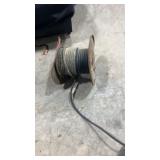 50+ feet of 16 gauge four wire