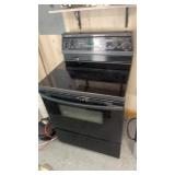 KitchenAid electric range. Working condition.