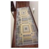 Two hallway runners, 32" x 88"The second one is