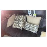 Sonoma king size cotton quilt, comforter  Several