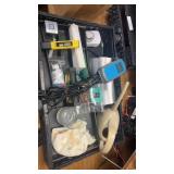 Growing supplies, including sensors, pH, meter,