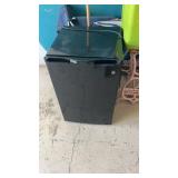 GE mini refrigerator, good working condition