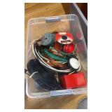 Antenna supplies, including alarms, bells, wire,