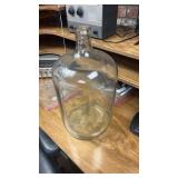 Owens Illinois glass jar