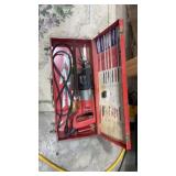 Milwaukee saws all in case with extra blades