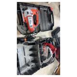 B & D Fire storm, laser, jigsaw and Skil saw