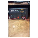 ALINCO, DC power supply model DM  340MB