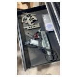 Timing, light and pipe threadingKeyless garage