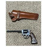H & R Model 922 with holster, .22 LR,