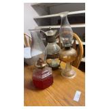 Canning pots coffee maker jars Tupperware, shelf