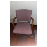 Antique armchair