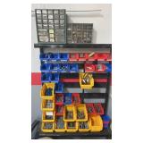 Two organizers and wall mount organizer with