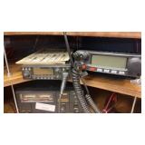 (2) 2 m radios, Yaesu FT-2900R
