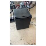 Countertop fridge, good working condition