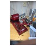 Motor winding machine in good condition