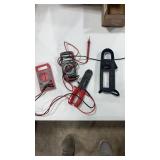 Electrical multimeters