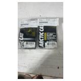 2 New Arctic cat CV joint boot kits