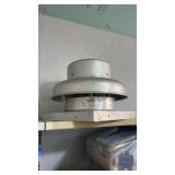 New exhaust fan
