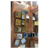 Assortment of costume, jewelry, including