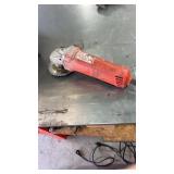 Milwaukee 4 1/2 inch grinder