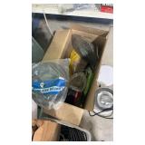 Fish baskets, fishing, light, and fishing trap
