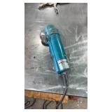 Makita 4 inch disc grinder