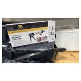 Jerky gun 9 inch heavy duty and bread oven