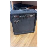 Fender jam model amplifier. Very good condition.