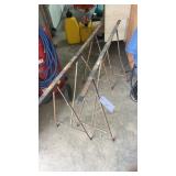 Iron stands