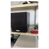 Kenwood sub and 175 W power inverter