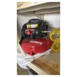 Central pneumatic 3 gallon 100 psi air