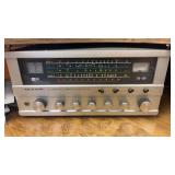 2 short wave, radios, realistic, and a night