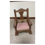 Child rocker