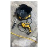 DeWalt half inch drill