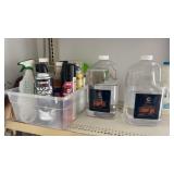 Lamp, oil, ammonia, wasp, spray, bug killer,