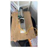 Air powered can crusher, good working condition