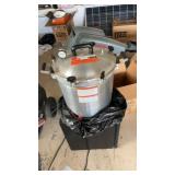 All American pressure cooker model 941, like new