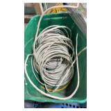 150+/-  feet of 12 AWG/3, 400 V