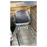 Wheel barrow
