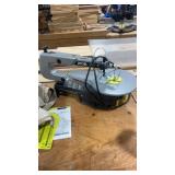 Ryobi 16 inch scroll saw like newUsed once