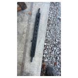 Tractor three point draw bar hitch