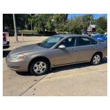 2006 Chevy Impala police interceptor 132,351 mile,
