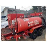 Crafco spray injection patching machine.