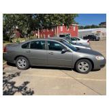 2007 Chevy Impala LT, 90,000 miles, thr 3.5 L V6