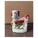 Dog figurine