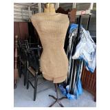 Dress form