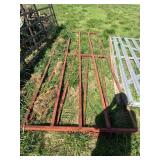 14ï¿½ square tubing gates