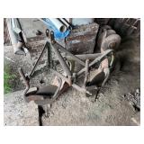 Ferguson 2  bottom plow, 14ï¿½