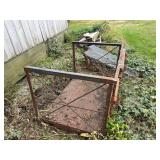 3pt. point carry all, 42ï¿½ x 60ï¿½